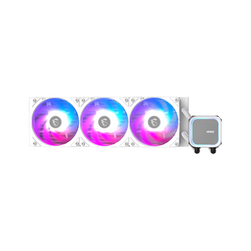 MSI MAG Coreliquid A13 360 White Liquid Cooler