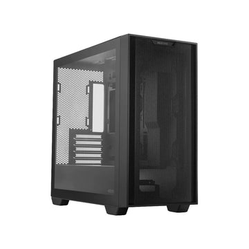 ASUS A21 Tempered Glass Side Panel Micro-ATX PC Chassis