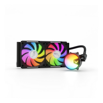 Valkyrie A240 AIO CPU Liquid Cooler