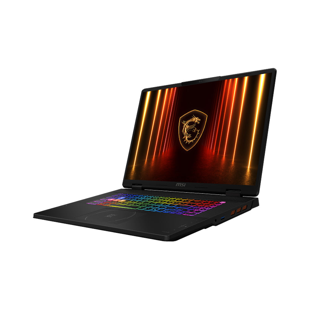 MSI Crosshair 18 HX AI Gaming Laptop [A2XWGKG-030MY]
