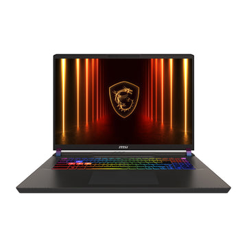 MSI Vector 17 HX AI Gaming Laptop [A2XWJG-074MY]