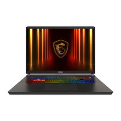 MSI Vector 17 HX AI Gaming Laptop [A2XWJG-074MY]