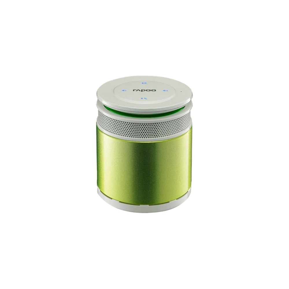 Rapoo A3060 Bluetooth Mini Speaker [Green]