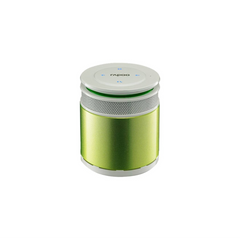 Rapoo A3060 Bluetooth Mini Speaker [Green]