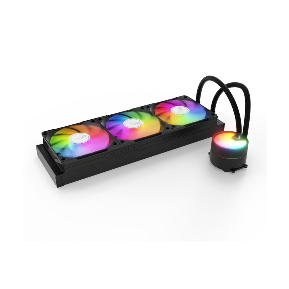 Valkyrie A360 AIO CPU Liquid Cooler Valkyrie A360 AIO CPU Liquid Cooler