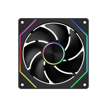 Slevflow ASQ Spectra PWM ARGB Cooling Fan