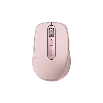 Logitech MX Anywhere 3S Wireless Mouse [Rose Pink]