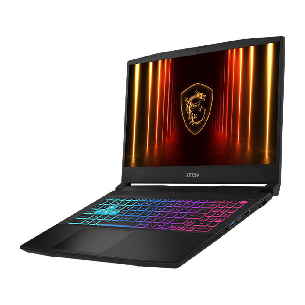MSI Katana 15 HX Gaming Laptop [B14WEK-432MY]