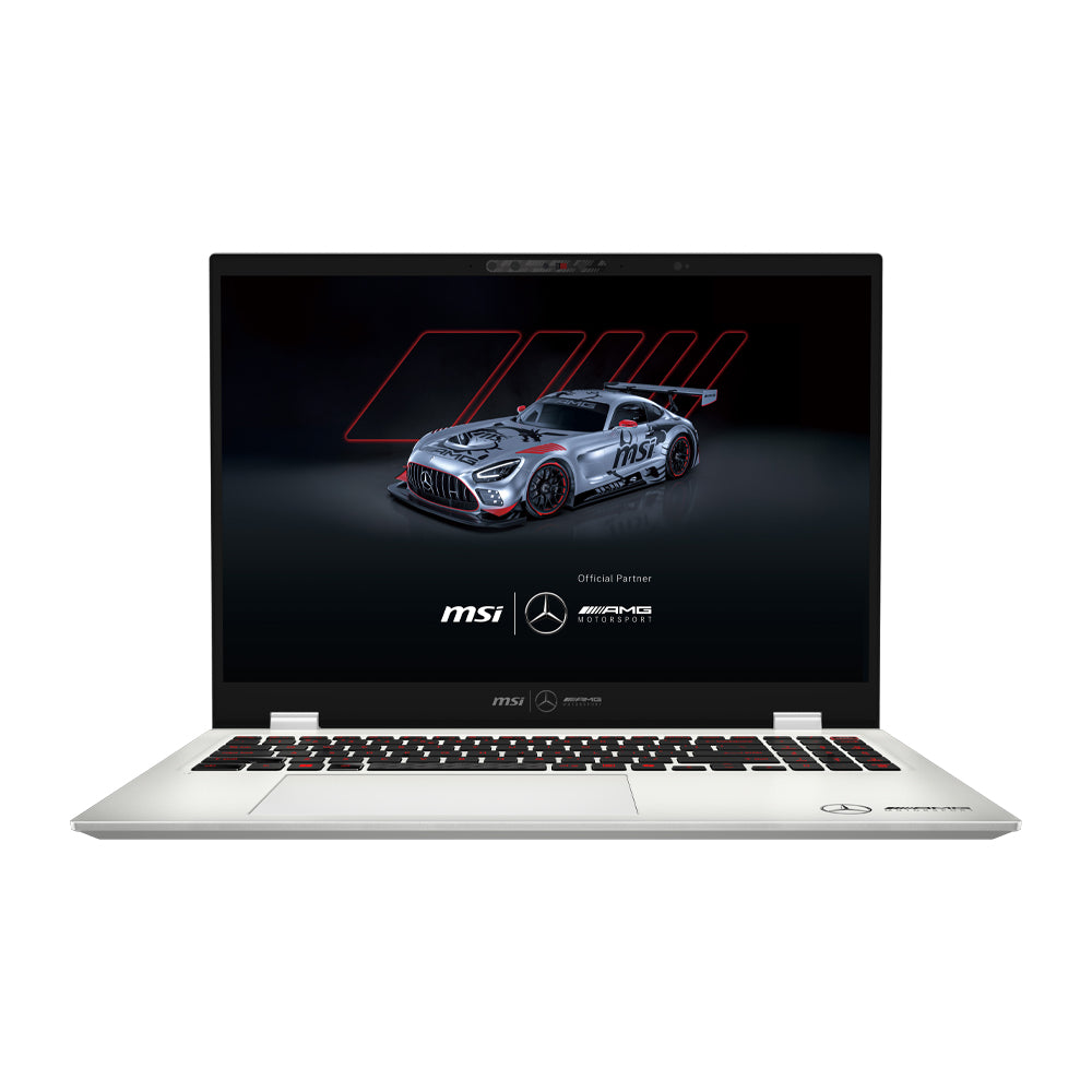 MSI Prestige 16 AI+ MercedesAMG Productivity Laptop [B2VMG-200MY]
