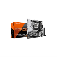 GIGABYTE B850M FORCE WIFI6E V2 AM5 MATX DDR5 M.2 Motherboard
