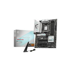 MSI B850M Gaming Plus WiFi AM5 MATX DDR5 M.2 Motherboard