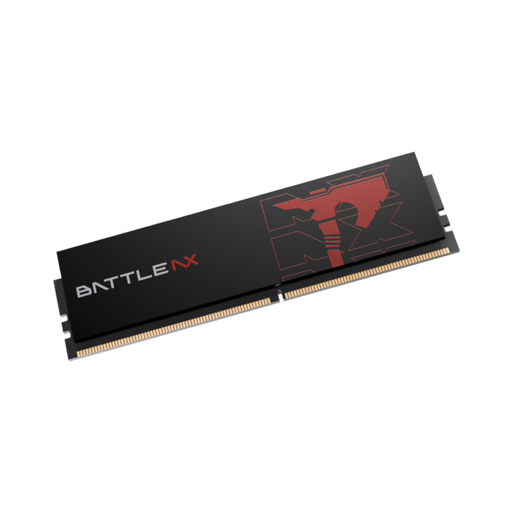 Colorful Battle-AX DDR4 16G 3200Mhz Desktop Memory [Black/White]