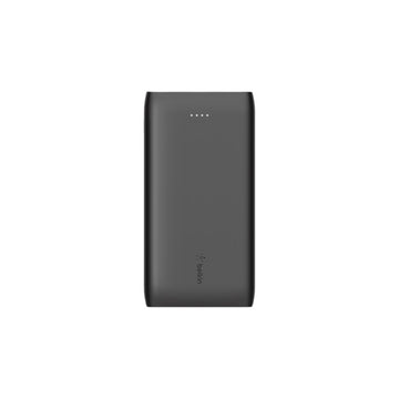 Belkin BoostCharge USB-C PD Power Bank 18W with USB-C Cable [BPB001BTBK/BPB001BTWH]