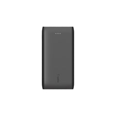 Belkin BoostCharge USB-C PD Power Bank 18W with USB-C Cable [BPB001BTBK/BPB001BTWH]