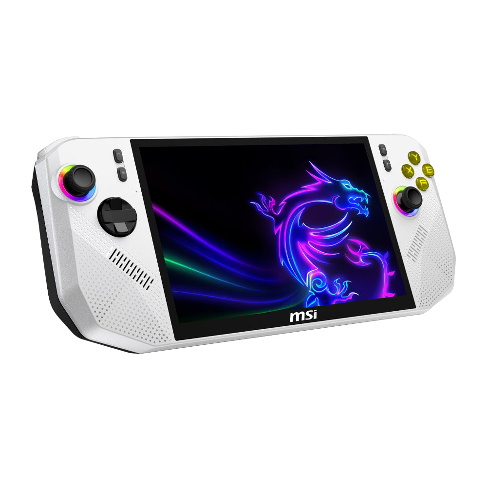MSI Claw A8 Gaming Handheld [BZ2EM-027MY]