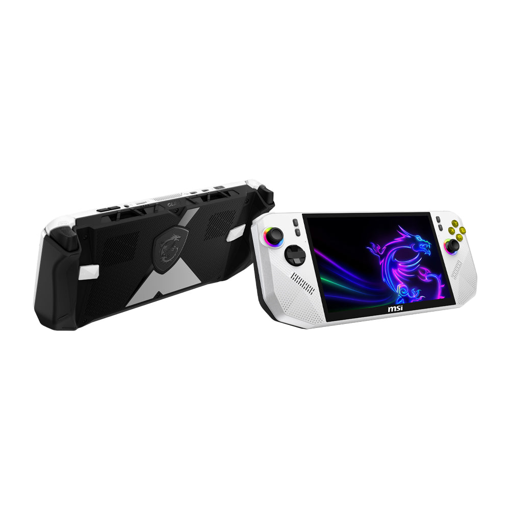 MSI Claw A8 Gaming Handheld [BZ2EM-027MY]