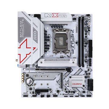 Colorful Battle-Ax B860M-GHA Wifi V20 mATX Motherboard