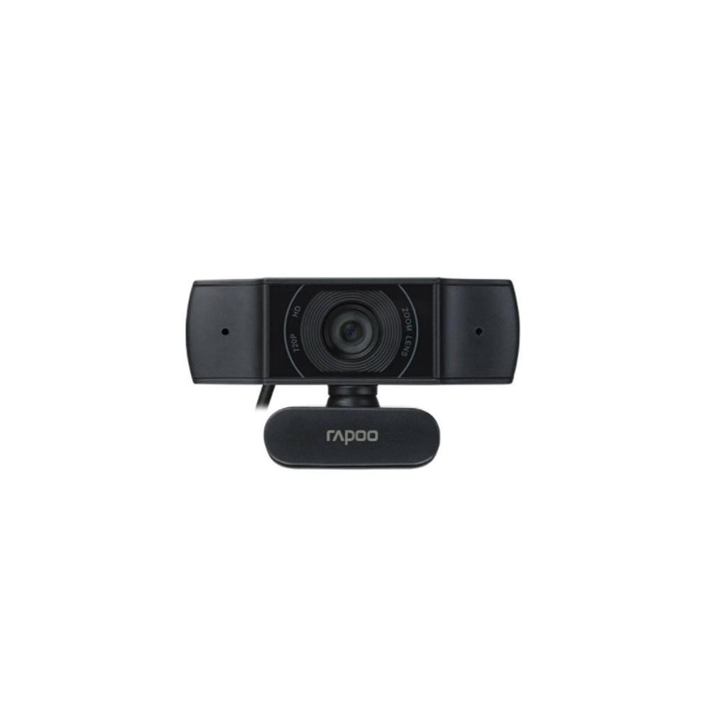 Rapoo C200 FHD 720P With Wide-Angle Lens Webcam