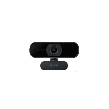 Rapoo C260 FHD 1080P With 360° Horizontal Rotation Webcam