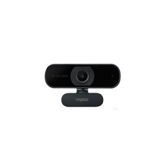 Rapoo C260 FHD 1080P With 360° Horizontal Rotation Webcam