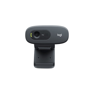 Logitech C270 HD Webcam [960-000584]