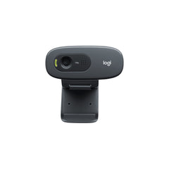 Logitech C270 HD Webcam [960-000584]