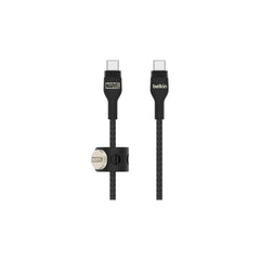 Belkin Boostcharge Pro Flex Silicone USB-C to USB-C Cable [2M]