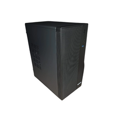 X-Five CX-M3 Flow Micro-ATX Chassis