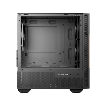 Okinos Cypress 3 Wood Micro-ATX Mini-Tower Chassis
