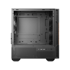 Okinos Cypress 3 Wood Micro-ATX Mini-Tower Chassis