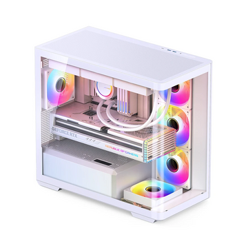 Jonsbo D300 Micro-ATX Chassis