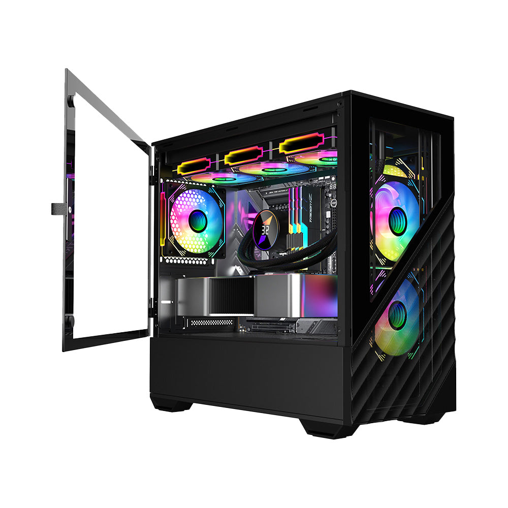 1st Player D7 Micro-ATX Chassis