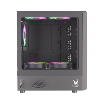 Invasion DC-100 M-ATX ARGB Chassis
