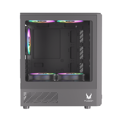 Invasion DC-100 M-ATX ARGB Chassis