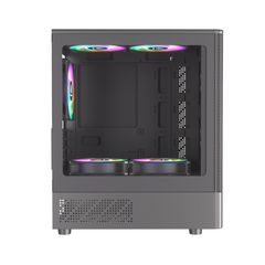 Invasion DC-200 M-ATX ARGB Chassis