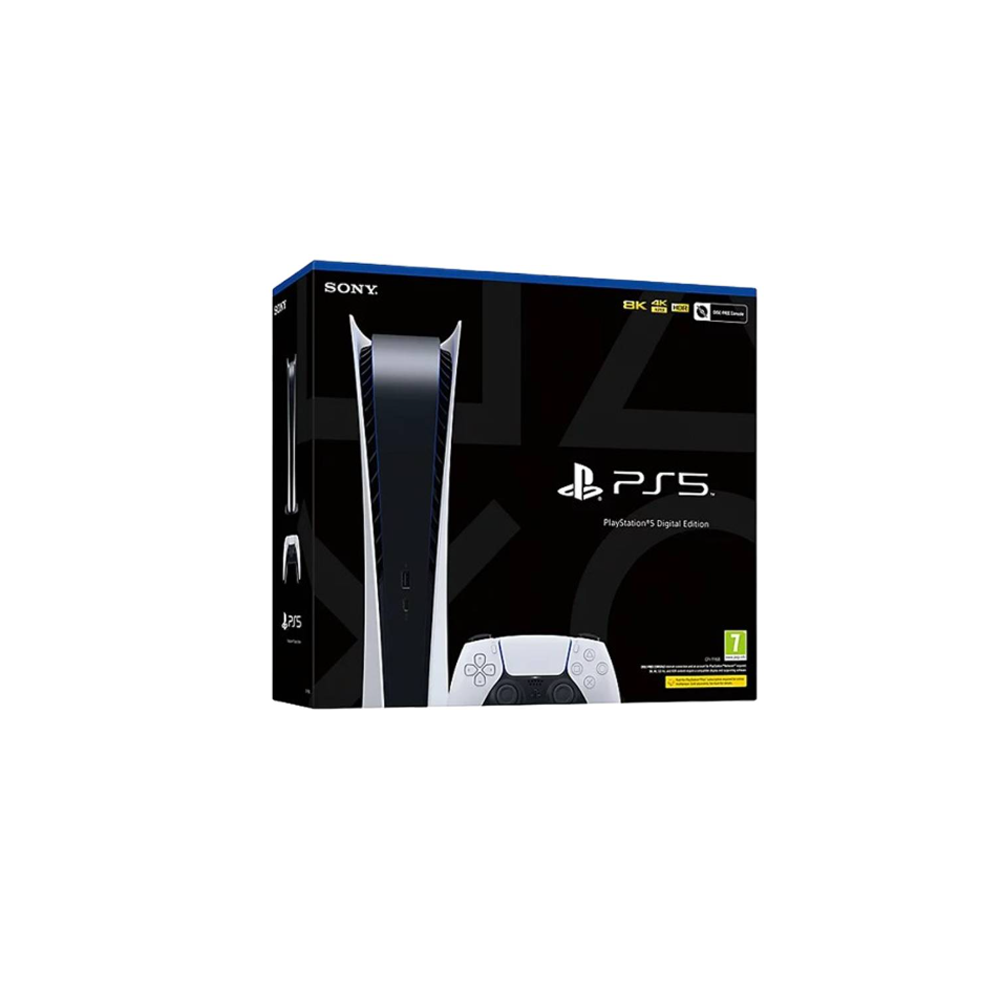 Sony PlayStation®5 Slim Console - Digital Edition