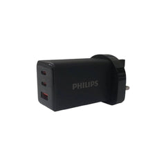 Philips Ultra Fast Charge USB Wall Charger [DLP6333CB / DLP6333CW]