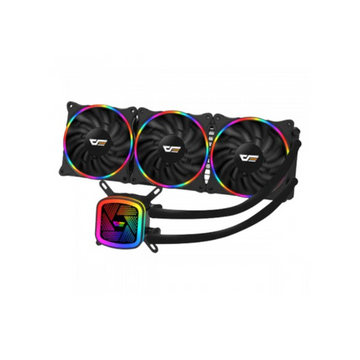 Aigo DarkFlash Tracer DT-360 Rainbow All In One Liquid Cooler