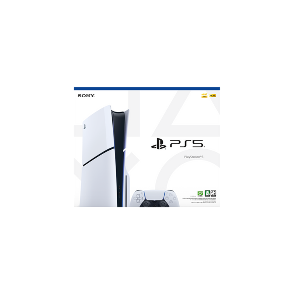 Sony PlayStation®5 Slim Console - Disk Edition