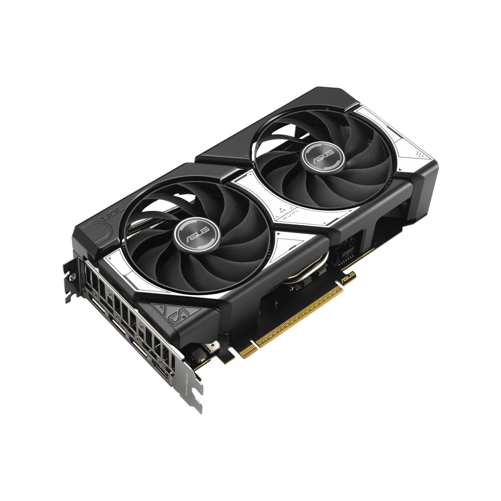 ASUS Dual GeForce RTX™ 5060 8GB GDDR7 Graphics Card
