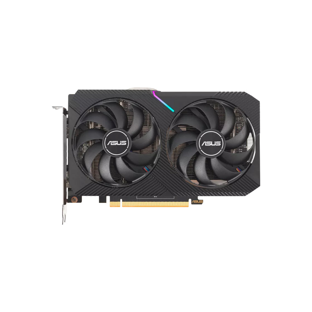 ASUS Dual Radeon™ RX 6500 XT OC Edition Graphic Card