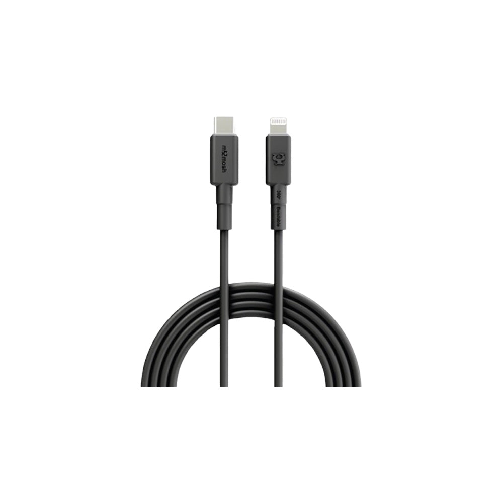 Mymosh EnergyLink Lightning To USB-C 1.2M Cable