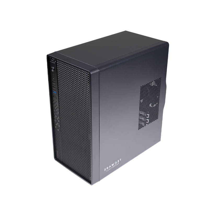 Tecware Essential Quantum Micro-ATX 380W Psu Chassis
