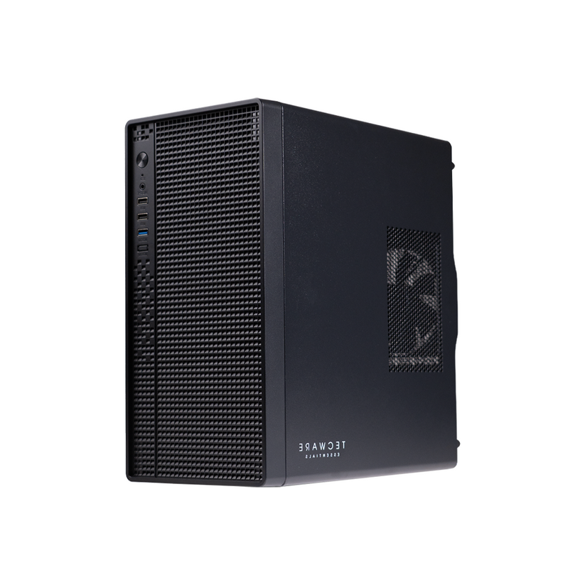 Tecware Essential Quantum Micro-ATX 380W Psu Chassis