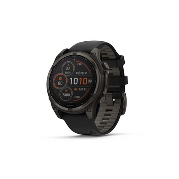 Garmin Fenix 8 Aomled 47mm GPS Smartwatch