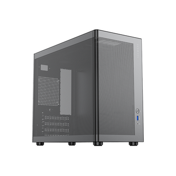 Tecware Fusion 2 Air M2 Micro-ATX Chassis
