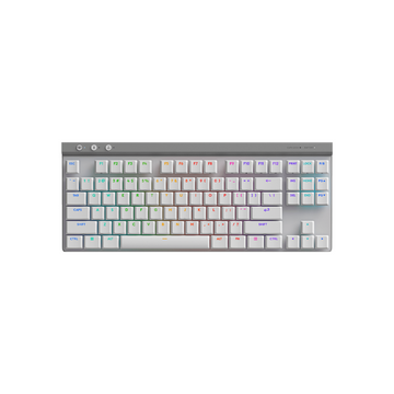 Logitech G515 Rapid TKL Low Profile Gaming Keyboard