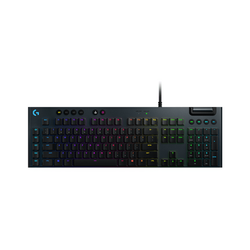 Logitech G813 Wired Low Profile Gaming Keyboard