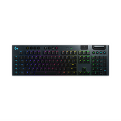 Logitech G913 Wireless RGB Mechanical Gaming Keyboard