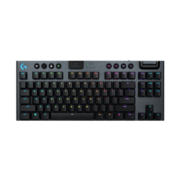Logitech G913 TKL Tenkeyless Lightspeed Wireless RGB Gaming Keyboard